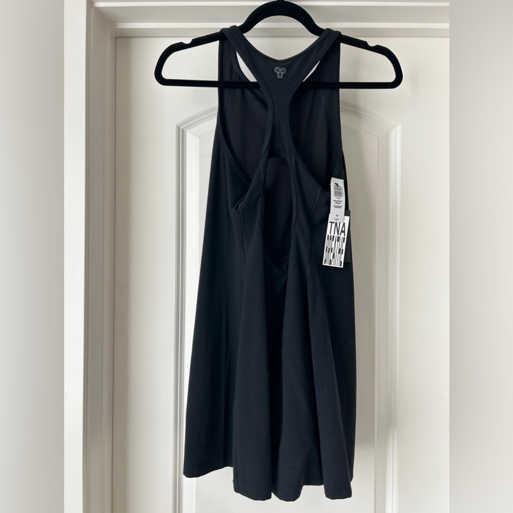 TnaBREATHE Drop Shot Microdress - athleisure - Picture 3 of 6